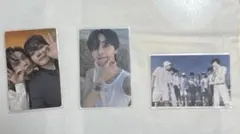 &TEAM エンティーム トレカ ステッカー セット ニコラス タキ 青嵐 月狼