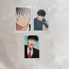 えぶホス ハジメ チェキ風カード