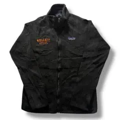 Patagonia ベターセーター フルジップ S 黒 ブラック レディース