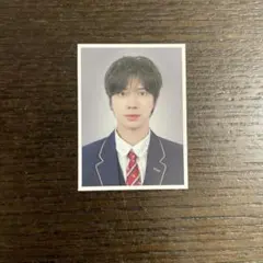 txt act:promise ep.2 fc特典 テヒョン 証明写真