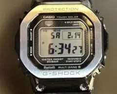 美品✨️GMW-B5000D-1JF フルメタル ＋純正ウレタンベルト付き