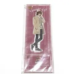 希少 WINTER COLLECTION テニプリ 不二周助 アクリルスタンド