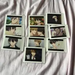 抱かれたい男1位に脅かされてます。チェキ