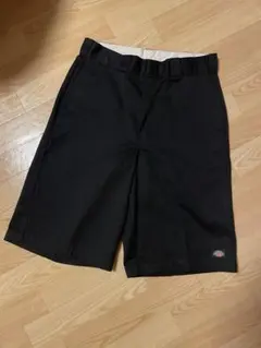 DickiesディッキーズBLACK FLYSブラックフライコラボショートパンツ