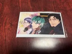 ヒプマイ MIC AS ONE アニメイト特典 どついたれ本舗