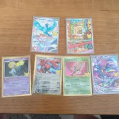 ポケモンカード ユクシー ハッサムex 2枚セット