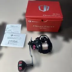 アルファタックル　DINO TACO 150-PH/L 新品未使用品のサムネイル