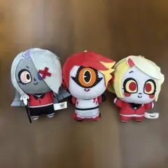 ハズビン・ホテルへようこそ ちびぐるみvol.1 ３種