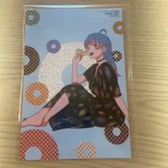 特典ポスカ ウィッチウォッチ(23)