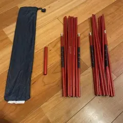ステラリッジテント 2 ポールセットのサムネイル