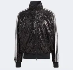 【adidas blue version】シークイントラックジャケット