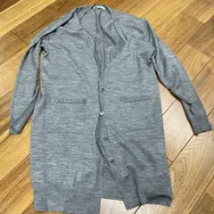 UNIQLO レディースロングカーディガン　Lサイズ