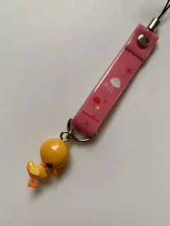 ☆【タケヤマノリヤ】Poolys・プーリーズ・ひよこキーホルダー・限定