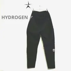 HYDROGEN ハイドロゲン スウェットパンツ Mサイズ　ブラック　パンツ