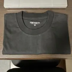 【正規代理店購入・新品】Carhartt WIP Tシャツ ブラック M Y2Kのサムネイル