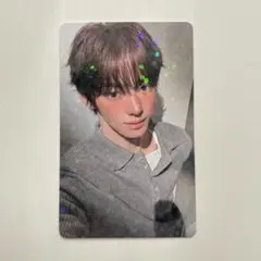 TWS PLAY HARD Weverse ハンジン