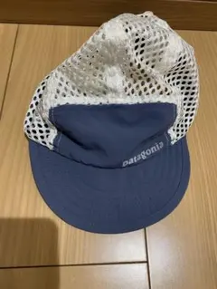 パタゴニア　ダックビルキャップ　中古品