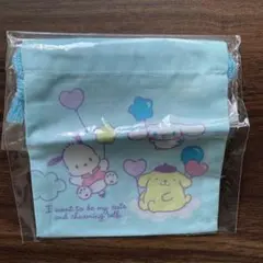 サンリオ　ポイント景品　巾着