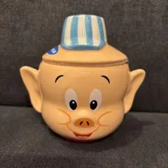 東京ディズニーランド ダンボ 陶器製 シュガーポット レトロ - メルカリ