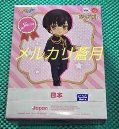 ヘタリア 日本 ねんどろいどどーる フィギュア 箱あり ねんどろいど