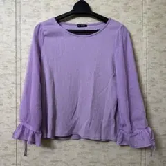 INGNI イング トップス レース 水玉 ドット