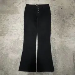 00s archive フレアデニム y2k お兄系 USA製