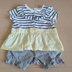 ebaby ベビー服　サイズ60 bebe