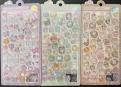 【正規品】ボンボンドロップシール　ニーハオ　めろめろ　はむはむ