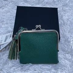 【SETUP7】タッセル付きがま口財布 SNBD