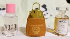 DSQUARED2, MCM, Maison Margiela香水ミニ3種セットのサムネイル