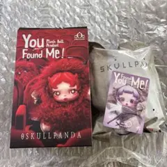 スカルパンダ ratty