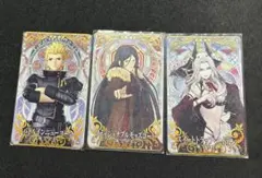 FGOAC 概念礼装 3枚セット フェイタル