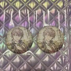 アイナナ EXPO UR 缶バッジ 虎於 - メルカリ