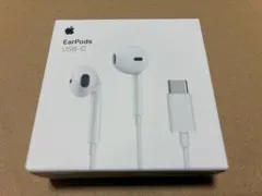 Apple純正EarPods USB-C有線イヤホン　新品未開封