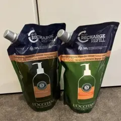 新品★未開封 LOCCITANE ファイブハーブスRシャンプー＆コンディショナー