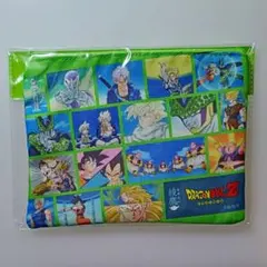 【SALE】ドラゴンボールZ 綾鷹 メッシュポーチ 非売品 コカ・コーラ