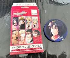 アイドリッシュセブン 和泉一織 缶バッジ