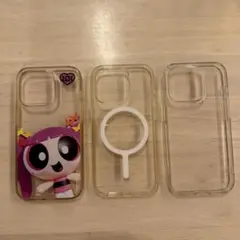 Apple iPhone 15 Pro ケース 3点セット