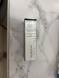 【新品未使用】Dior アディクトリップグロウオイル 000