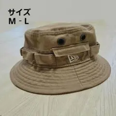 ニューエラ バケットハット