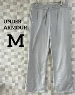 UNDER ARMOUR【M】アンダーアーマー グレー ジョガーパンツ