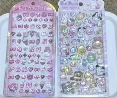 うるちゅるPOPシール 正規品 アニマル プチ