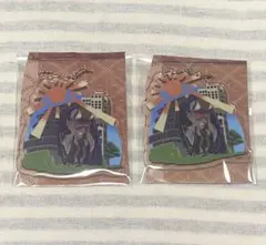 鬼滅の刃　全集中展　ご当地イラスト　福岡　アクリルチャーム　半天狗