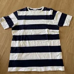 BEAUTY&YOUTH XL ボーダーTシャツ　ユナイテッドアローズ　半袖