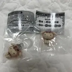 クレヨンしんちゃん ぶりぶりざえもん着ぐるみ めじるし　ネネちゃんうさぎ
