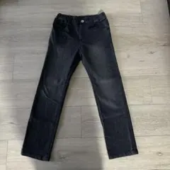 【130】MPS デニムパンツ ブラック 美品