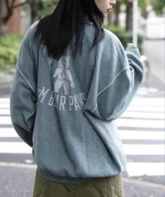 fr2・スウェット・トレーナー・エフアールツー・撫子・裏起毛 