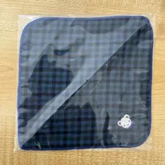●Ryl様専用●　【新品未開封】ファミリア　ミニタオルハンカチ　青