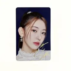 LE SSERAFIM ルセラフィム FEARLESS サクラ トレカ 24