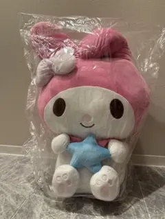 マイメロディ ぬいぐるみ ピンク サンリオ 一番くじ